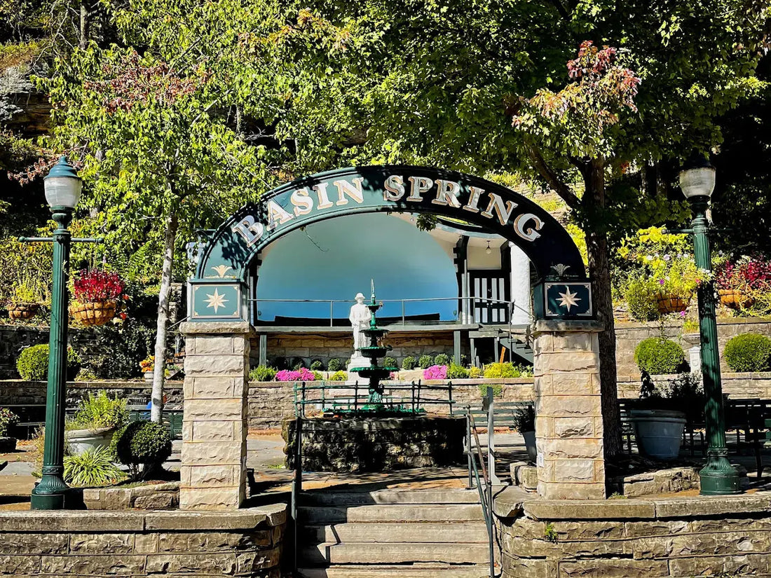 Basin Spring Park: A Hidden Gem in Northeast Arkansas - The Woodland Retreat
