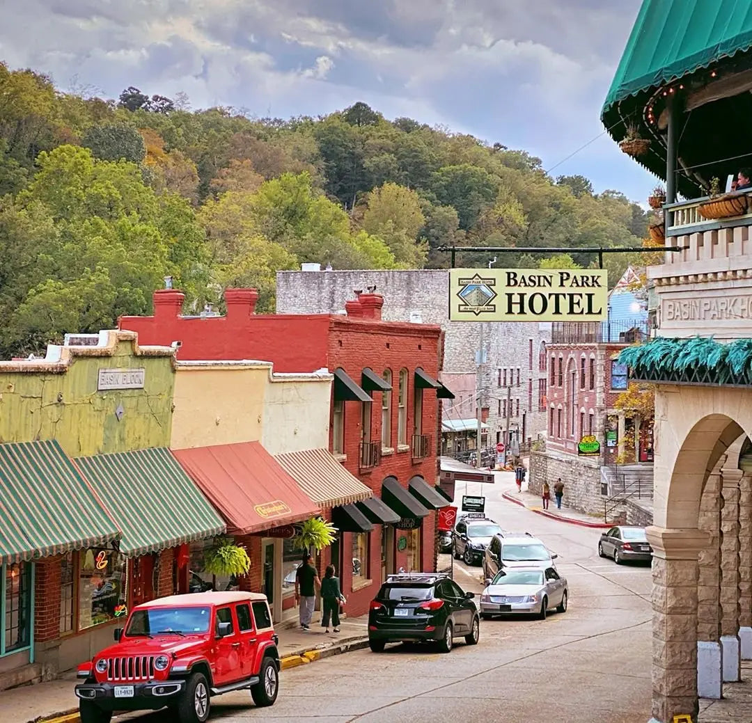 Top Things to Do in Eureka Springs: Landmarks, Culture & Outdoor Adventures - The Woodland Retreat