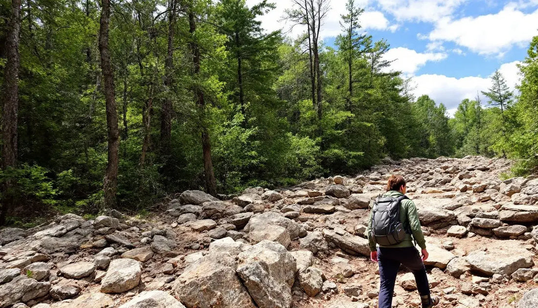 Complete Hiking Guide to the Ozark National Scenic Riverways Trails - The Woodland Retreat