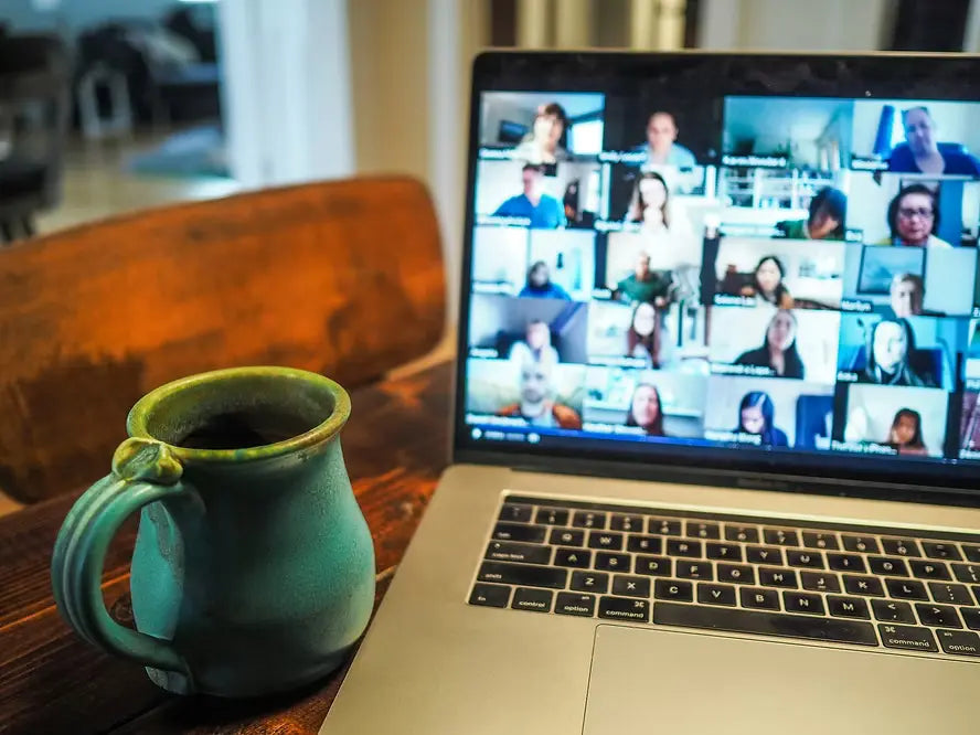 why remote workers loves woodland retreat on Holiday Island, AR.