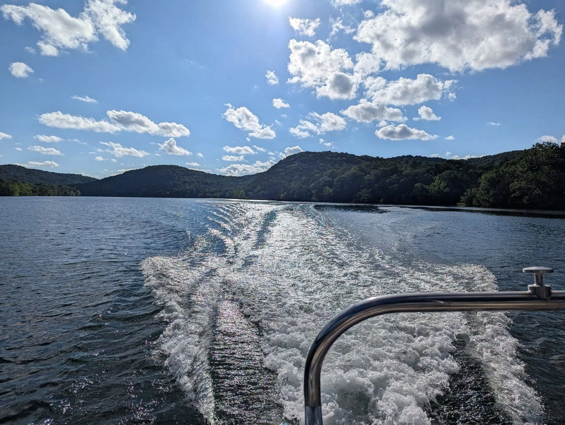 Experience Table Rock Lake: The Jewel of Holiday Island - The Woodland Retreat